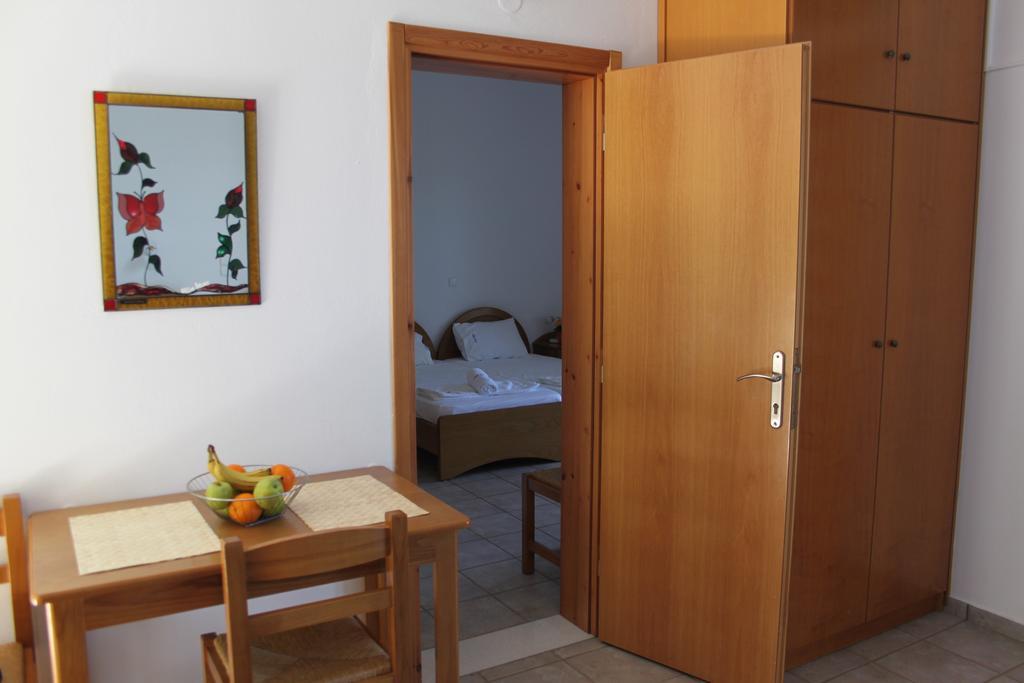 Villa Irini Almirida 部屋 写真
