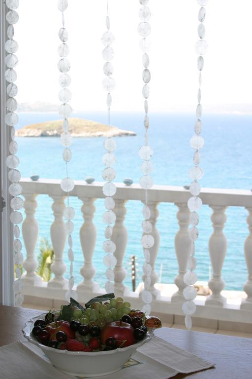 Villa Irini Almirida エクステリア 写真
